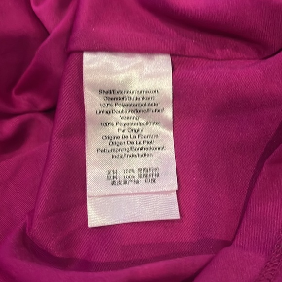 DKNY Magnolia Sleeveless Tiered Dress - Picture 7 of 7